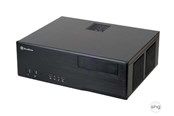 Kotelot - SilverStone Grandia SST-GD05B Musta - Kotelot - Desktop - Musta - SST-GD05B
