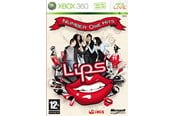 Pelit - Lips: Number One Hits (Solus) - Microsoft Xbox 360 - Musiikki - MSD-00014
