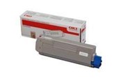 Mustepatruunat, värikasetit ja lisävarusteet - OKI 44315306 Toner - Laser värikasetti Magenta - 44315306