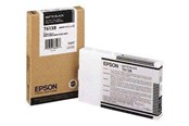 Mustepatruunat, värikasetit ja lisävarusteet - Epson T6138 Matt Musta - Mustepatruuna Mattamusta - C13T613800