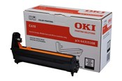 Mustepatruunat, värikasetit ja lisävarusteet - OKI Drum Musta for C610 20000 pages - Drum kit musta - 44315108