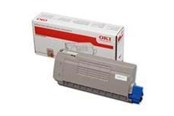 Mustepatruunat, värikasetit ja lisävarusteet - OKI 44318608 Toner Black - Laser värikasetti musta - 44318608