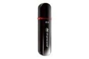 USB-tikku - Transcend JetFlash 600 Musta - 4GB - 4GB - USB-tikku - TS4GJF600