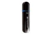 USB-tikku - Transcend JetFlash 600 Musta - 8GB - 8GB - USB-tikku - TS8GJF600