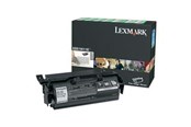 Mustepatruunat, värikasetit ja lisävarusteet - Lexmark X651H11E Toner Musta - Laser värikasetti musta - X651H11E