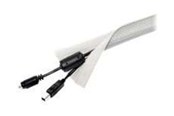 Puhelin - Muut lisävarusteet - Multibrackets Cablesock Velcro Silver 2m - 7350022733077