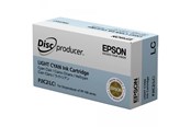 Mustepatruunat, värikasetit ja lisävarusteet - Epson PJIC2 Light Cyan - Mustepatruuna Vaalea syaani - C13S020448