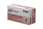 Mustepatruunat, värikasetit ja lisävarusteet - Epson PJIC3 Vaaleanpunainen Magenta - Mustepatruuna Vaalea magenta - C13S020449