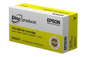 Mustepatruunat, värikasetit ja lisävarusteet - Epson PJIC5 Yellow - Mustepatruuna Keltainen - C13S020451