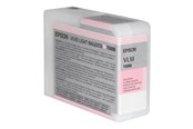 Mustepatruunat, värikasetit ja lisävarusteet - Epson UltraChrome K3 Vaaleanpunainen Magenta - C13T580B00
