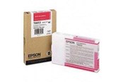 Mustepatruunat, värikasetit ja lisävarusteet - Epson T6053 Kirkas Magenta - Mustepatruuna Vivid red - C13T605300