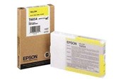 Mustepatruunat, värikasetit ja lisävarusteet - Epson T6054 Keltainen - Mustepatruuna Keltainen - C13T605400
