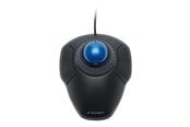 Hiiret - Kensington Trackball Orbit™ -pallohiiri scrollausrengas - Ohjauspallo - Optinen - 2 painiketta - Musta - K72337EU