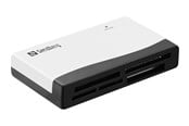 Muistikortinlukijat - adapterit ja kortinlukijat - Sandberg Multi Card Reader - 133-46