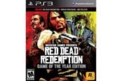 Pelit - Red Dead Redemption - Sony PlayStation 3 - Toiminta - 0710425470066