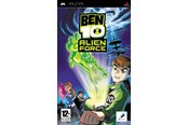 Pelit - Ben 10: Alien Force - Sony PlayStation Portable - Action - VR first-person shooter - 5060125483978