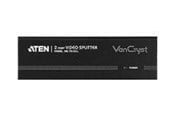 Näyttö- & audiokytkimet - ATEN VGA Splitter - 2 ports - VS132A-AT-G