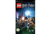 Pelit - Lego Harry Potter: Year 1-4 - Sony PlayStation Portable - Toiminta/Seikkailu - 5051891012233