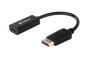 Näyttökaapeli - Sandberg Adapter DisplayPort>HDMI - 508-28