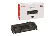 Mustepatruunat, värikasetit ja lisävarusteet - Canon CRG 719 / 3479B002 Musta - 3479B002