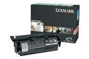 Mustepatruunat, värikasetit ja lisävarusteet - Lexmark X654X31E Toner Musta - Laser värikasetti musta - X654X31E