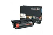 Mustepatruunat, värikasetit ja lisävarusteet - Lexmark T650H31E Toner Black - Laser värikasetti musta - T650H31E