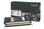 Mustepatruunat, värikasetit ja lisävarusteet - Lexmark E462U31E Toner Musta - Laser värikasetti musta - E462U31E