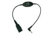 Audiokaapelit - Jabra Pikaliitin - 8735-019