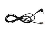 Audiokaapelit - Jabra Netcom  stikadapter til Panasonic - 8800-00-75