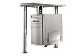 Järjestelmän lisävarusteet - Neomounts PC Holder Højde:39-54cm Bredde:134-234mm - CPU-D200BLACK