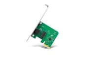 Verkkokortit (verkkosovittimet, tulostuspalvelimet jne.) - TP-Link TG-3468 Gigabit PCI Express -verkkosovitin - TG-3468