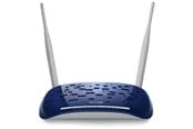 Reitittimet - TP-Link TD-W8960N Langaton N-reititin - Wireless router N Standard - 802.11n - TD-W8960N