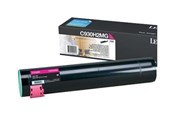 Mustepatruunat, värikasetit ja lisävarusteet - Lexmark C930H2MG Toner - Laser värikasetti Magenta - C930H2MG