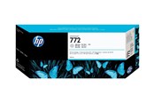 Mustepatruunat, värikasetit ja lisävarusteet - HP 772 Light Harmaa - Mustepatruuna Vaaleanharmaa - CN634A