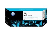Mustepatruunat, värikasetit ja lisävarusteet - HP 772 / CN635A Matte Musta - Mustepatruuna Mattamusta - CN635A