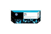Mustepatruunat, värikasetit ja lisävarusteet - HP 772 / CN636A Cyan Ink - Mustepatruuna Syaani - CN636A
