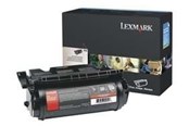 Mustepatruunat, värikasetit ja lisävarusteet - Lexmark 64440XW Toner Black - Laser värikasetti musta - 64440XW