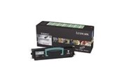 Mustepatruunat, värikasetit ja lisävarusteet - Lexmark E352H31E Toner Black - Laser värikasetti musta - E352H31E