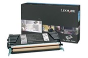 Mustepatruunat, värikasetit ja lisävarusteet - Lexmark E460X31E Toner Black - Laser värikasetti musta - E460X31E