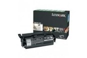 Mustepatruunat, värikasetit ja lisävarusteet - Lexmark T654X31E Toner Musta - Laser värikasetti musta - T654X31E