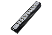 USB hub - LogiLink UA0096 USB hub - 10 porttia - UA0096