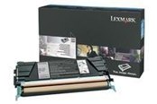 Mustepatruunat, värikasetit ja lisävarusteet - Lexmark X264H31G Toner Black - Laser värikasetti musta - X264H31G