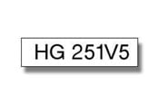 Paperit, valokuvapaperit ja tarrat - Brother HG251V5 - HG251V5