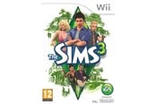 Pelit - The Sims 3 - Nintendo Wii - Virtuaalilelämä - 5030930088422
