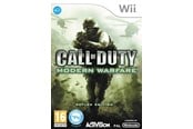 Pelit - Call of Duty: Modern Warfare - Reflex - Nintendo Wii - FPS - 5030917070891
