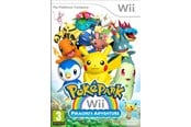 Pelit - PokePark: Pikachu's Adventure - Nintendo Wii - Seikkailu - 0045496401917
