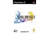 Pelit - Final Fantasy X (10) - Sony PlayStation 2 - RPG - 5060121821514