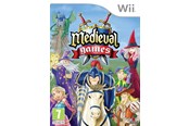 Pelit - Medieval Games - Nintendo Wii - Toiminta/Seikkailu - 0093155122696