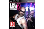 Pelit - Kane & Lynch 2: Dog Days - Sony PlayStation 3 - Toiminta - 0662248910109