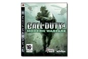 Pelit - CallofDuty4ModernWarfare - Sony PlayStation 3 - Toiminta - 5030917047183